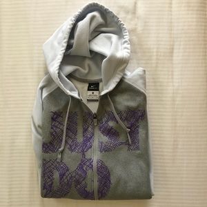 Nike thermo-fit graphic jacket